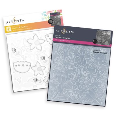 Hearts & Paislies - Complete Bundle