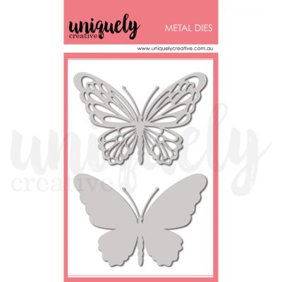 Wings of Grace Butterfly Die