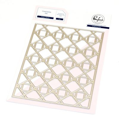 Modern Mosaic Cover Plate Die