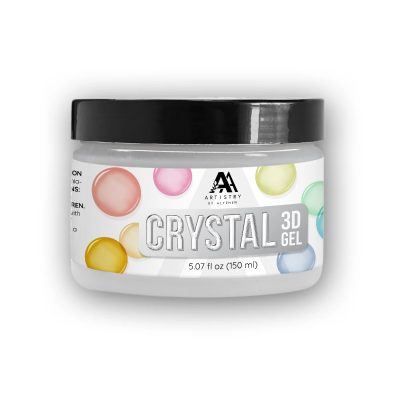 Crystal 3D Gel