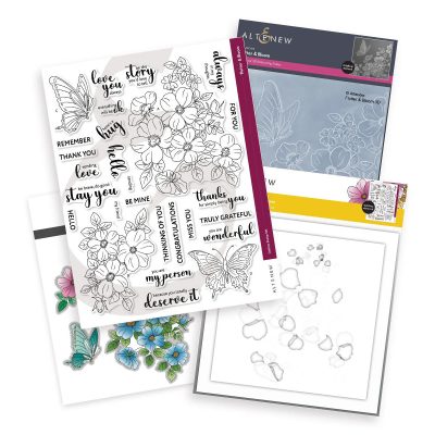 Flutter & Bloom Bundle Set