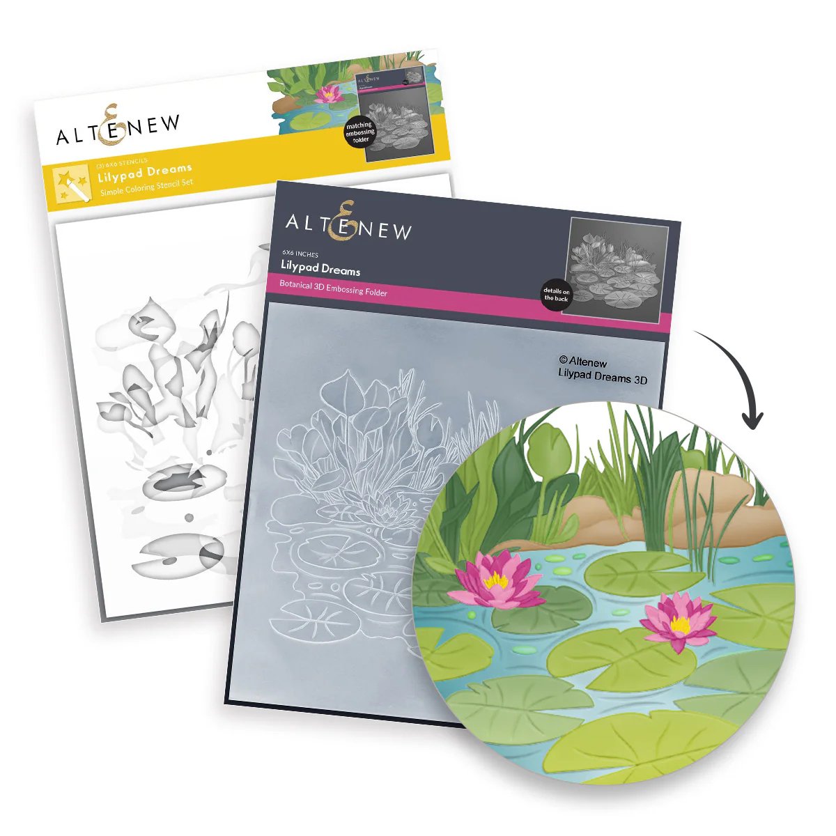 Lilypad Dreams - Complete Bundle