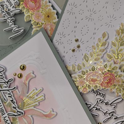 Celebrate in Blooms Card Kit