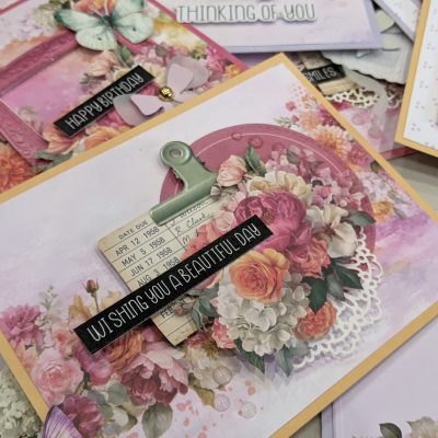 Oh So Sweet PDF Inspiration Sheets