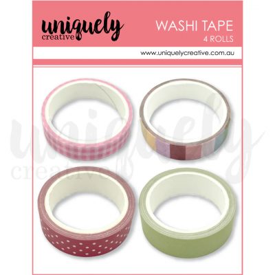 Oh So Lovely Washi Tape Combo