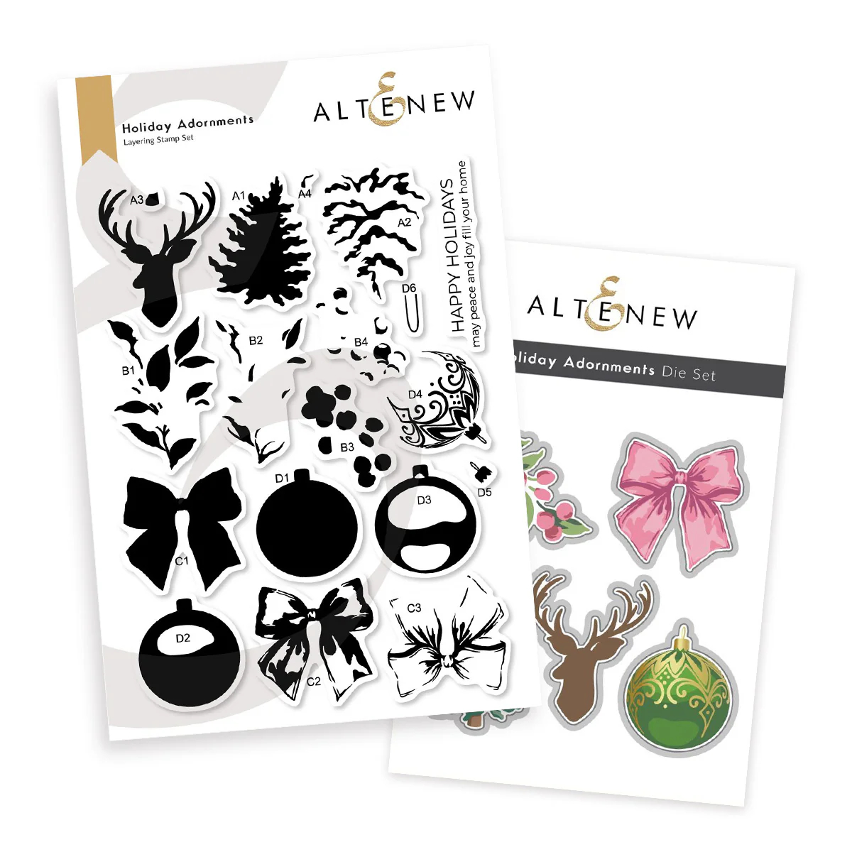 Holiday Adornments - Complete Bundle