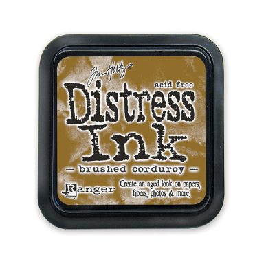 Tim Holtz Distress Ink Pad Brushed Corduroy