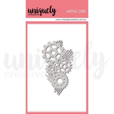 Cogs Texture Die