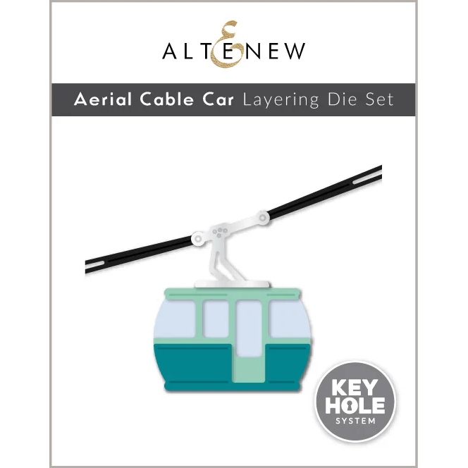 Aerial Cable Car Layering Die Set