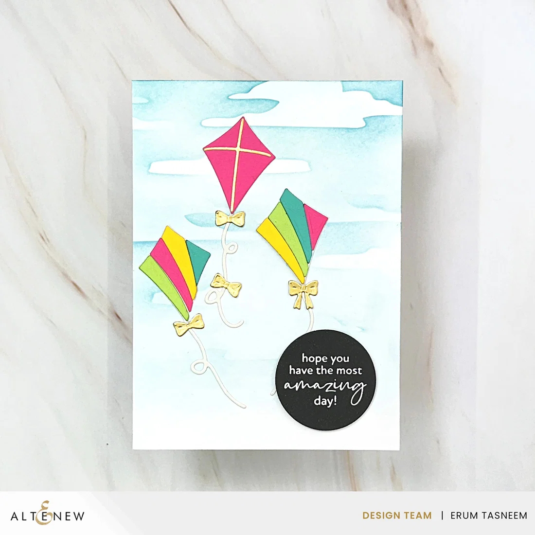 Breezy Day Layering Die Set - Image 3