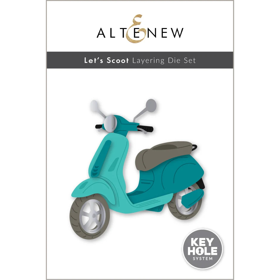 Let’s Scoot Layering Die Set