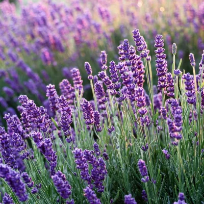 Event - Devonshire Tea and Cards at Lavender Estate Yanchep WA