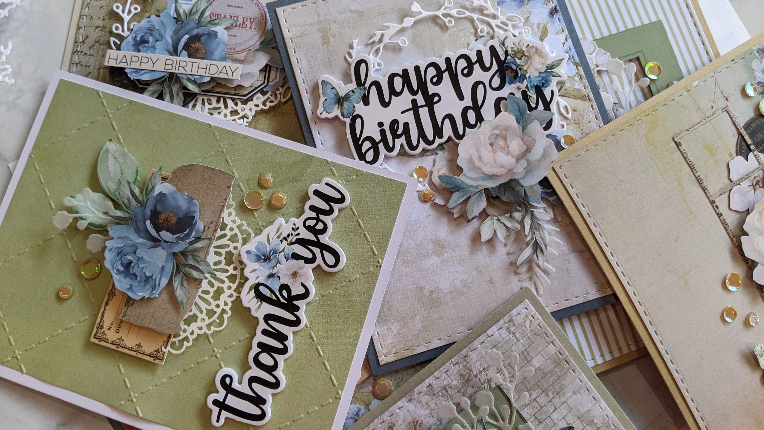 Delighted Curiosities PDF Inspiration Sheets 10 Cards