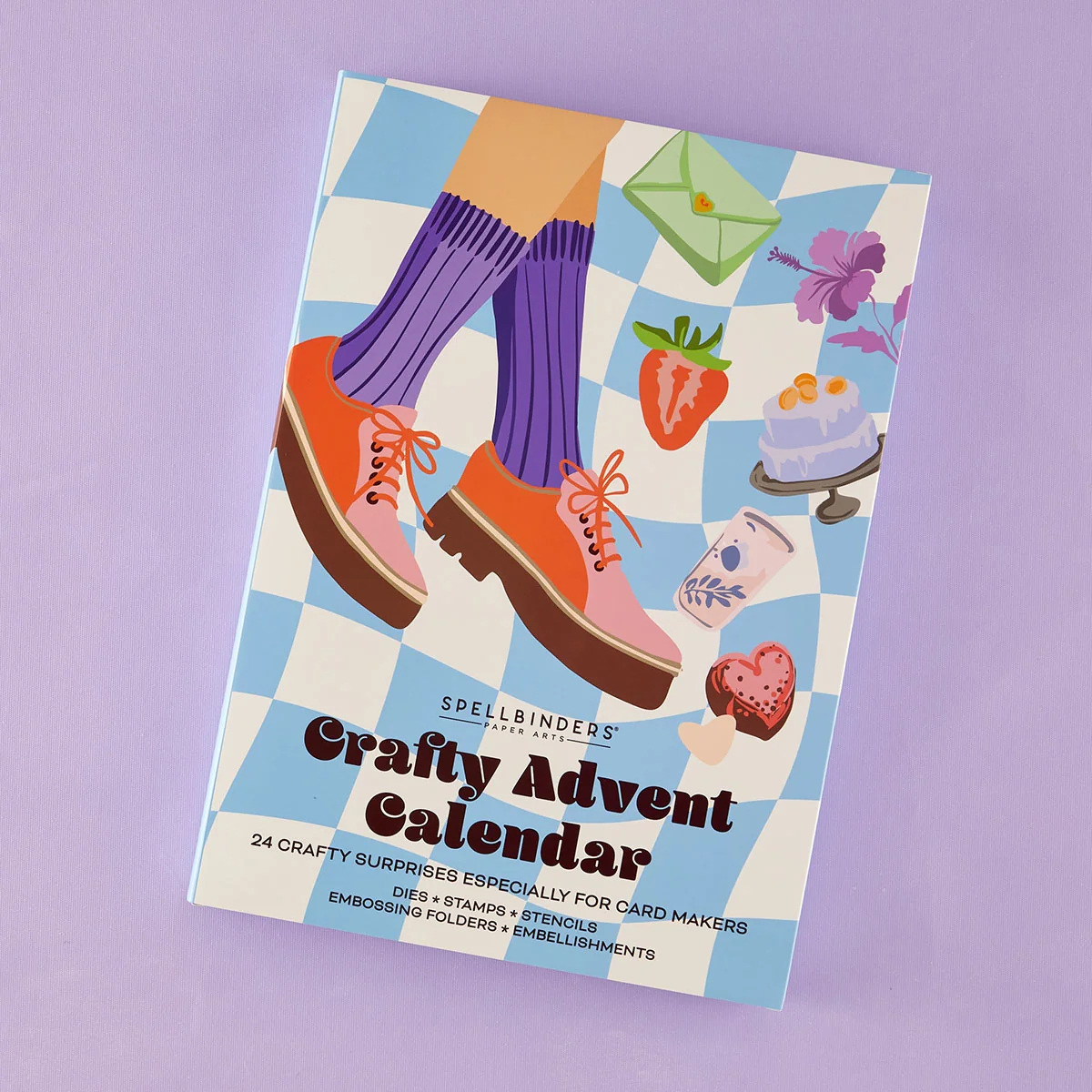 2026 Crafty Advent Calendar