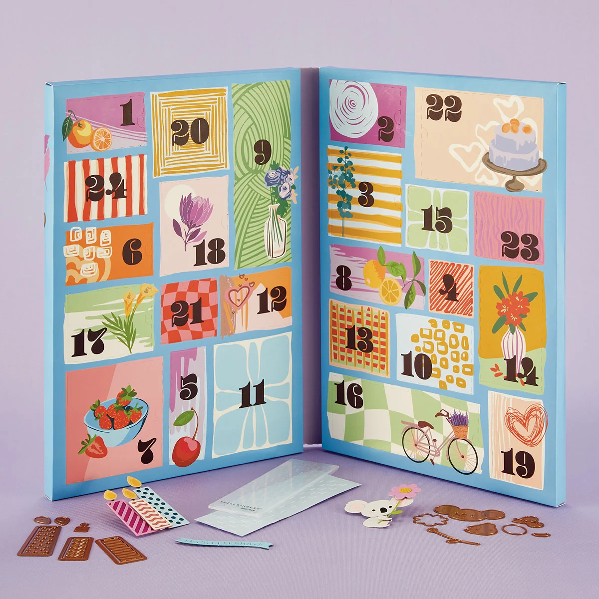 2026 Crafty Advent Calendar - Image 2