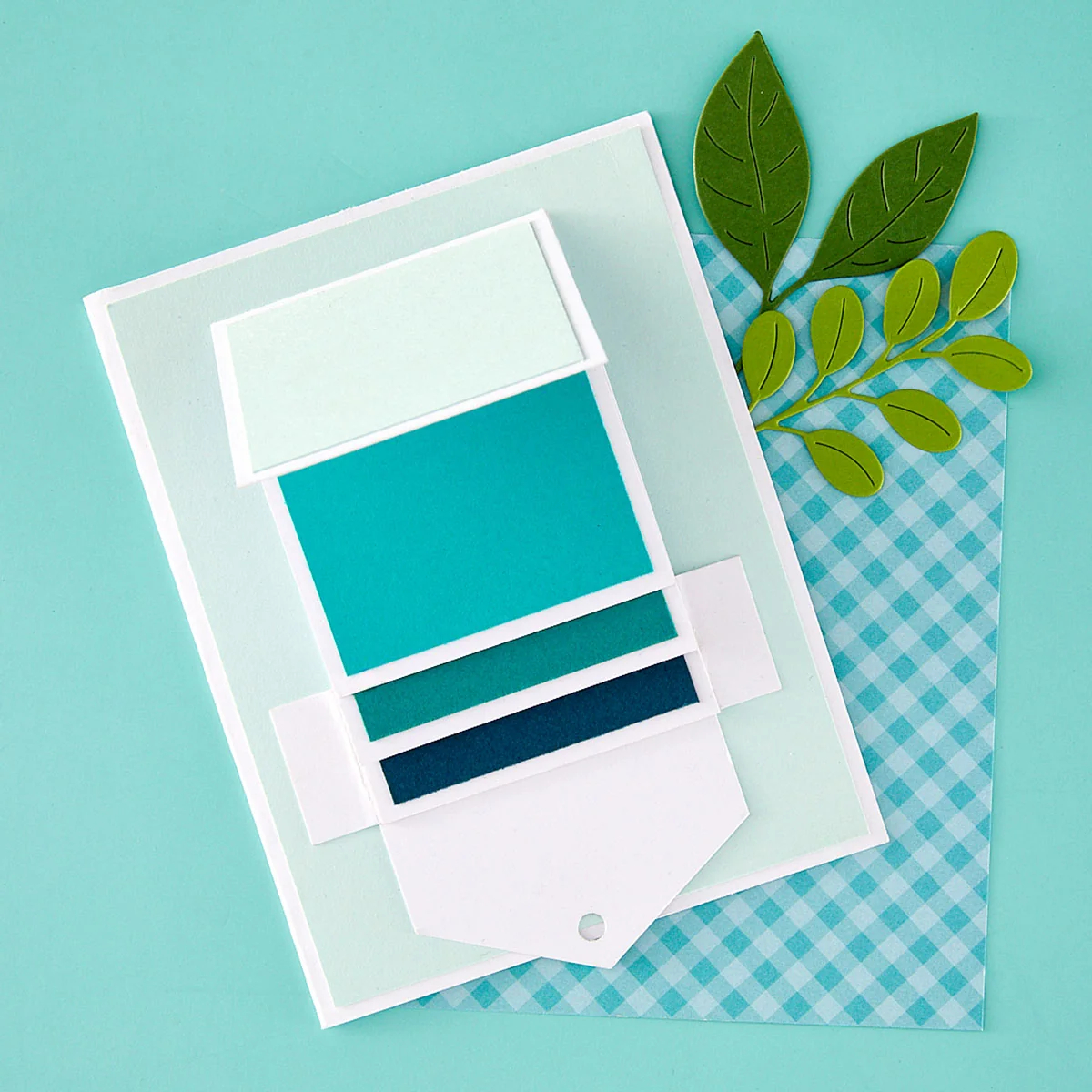 Waterfall Kinetic Card Blanks - Image 2