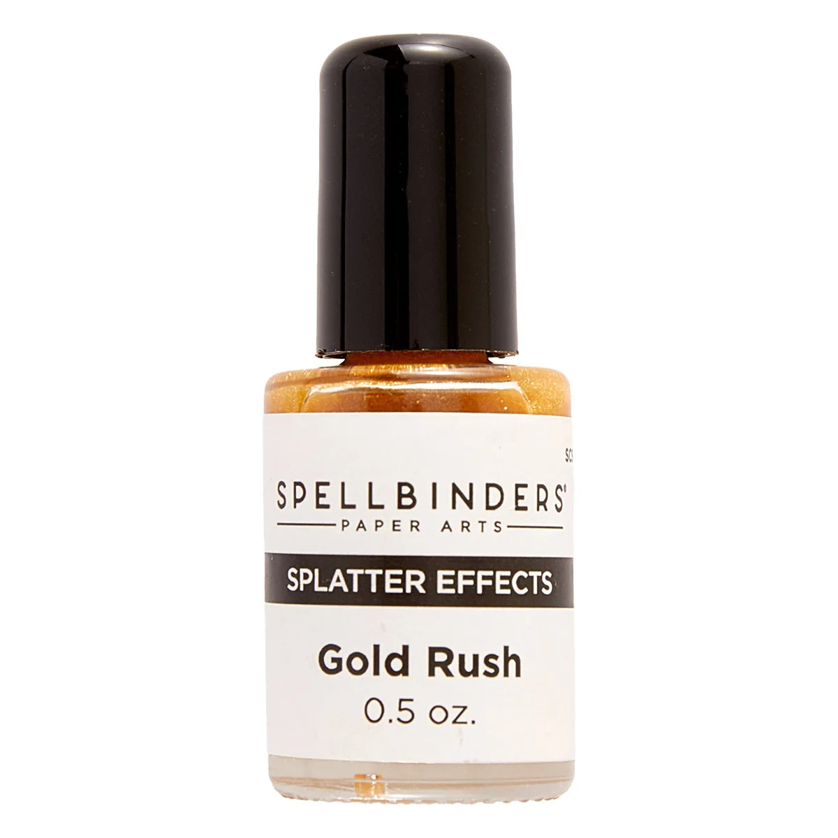 Gold Rush Splatter Effects
