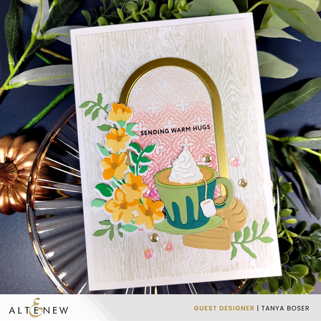 Craft Your Life Project Kit: The Afternoon & Add-on Die Bundle - Image 2