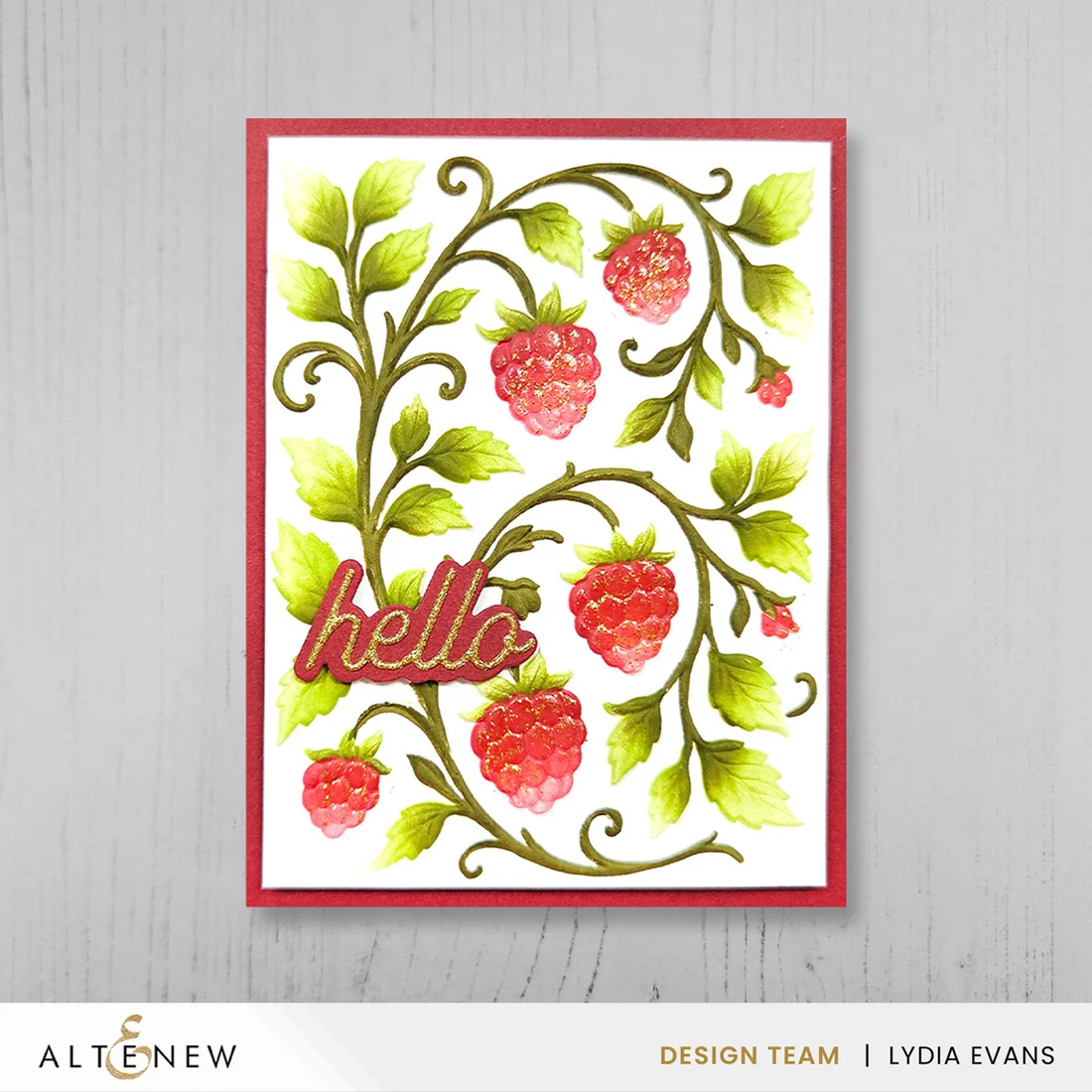 Raspberry Bliss - Complete Bundle - Image 2