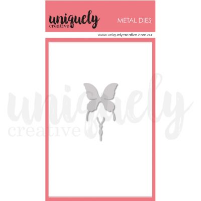 Beautiful Butterfly Die