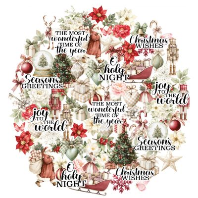 Christmas Keepsakes Creative Cuts